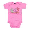 Bio Baby Strampler 100% Bio-Baumwolle Miniaturansicht