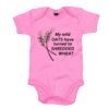 Bio Baby Strampler 100% Bio-Baumwolle Miniaturansicht