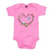 Bio Baby Strampler 100% Bio-Baumwolle Miniaturansicht