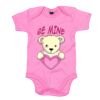 Bio Baby Strampler 100% Bio-Baumwolle Miniaturansicht