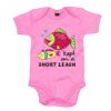 Bio Baby Strampler 100% Bio-Baumwolle Miniaturansicht
