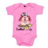 Bio Baby Strampler 100% Bio-Baumwolle Miniaturansicht