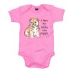 Bio Baby Strampler 100% Bio-Baumwolle Miniaturansicht