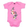 Bio Baby Strampler 100% Bio-Baumwolle Miniaturansicht