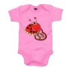 Bio Baby Strampler 100% Bio-Baumwolle Miniaturansicht