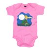 Bio Baby Strampler 100% Bio-Baumwolle Miniaturansicht