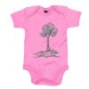 Bio Baby Strampler 100% Bio-Baumwolle Miniaturansicht