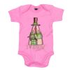 Bio Baby Strampler 100% Bio-Baumwolle Miniaturansicht
