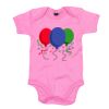 Bio Baby Strampler 100% Bio-Baumwolle Miniaturansicht