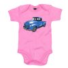 Bio Baby Strampler 100% Bio-Baumwolle Miniaturansicht