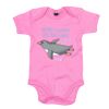 Bio Baby Strampler 100% Bio-Baumwolle Miniaturansicht