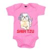 Bio Baby Strampler 100% Bio-Baumwolle Miniaturansicht