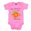 Bio Baby Strampler 100% Bio-Baumwolle Miniaturansicht