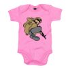 Bio Baby Strampler 100% Bio-Baumwolle Miniaturansicht