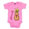 Bio Baby Strampler 100% Bio-Baumwolle Miniaturansicht