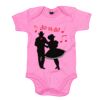 Bio Baby Strampler 100% Bio-Baumwolle Miniaturansicht