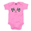 Bio Baby Strampler 100% Bio-Baumwolle Miniaturansicht