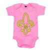 Bio Baby Strampler 100% Bio-Baumwolle Miniaturansicht
