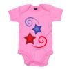Bio Baby Strampler 100% Bio-Baumwolle Miniaturansicht