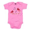 Bio Baby Strampler 100% Bio-Baumwolle Miniaturansicht