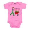 Bio Baby Strampler 100% Bio-Baumwolle Miniaturansicht
