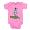 Bio Baby Strampler 100% Bio-Baumwolle Miniaturansicht