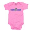 Bio Baby Strampler 100% Bio-Baumwolle Miniaturansicht