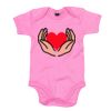 Bio Baby Strampler 100% Bio-Baumwolle Miniaturansicht