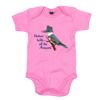 Bio Baby Strampler 100% Bio-Baumwolle Miniaturansicht