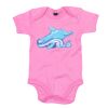 Bio Baby Strampler 100% Bio-Baumwolle Miniaturansicht