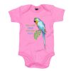 Bio Baby Strampler 100% Bio-Baumwolle Miniaturansicht
