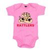 Bio Baby Strampler 100% Bio-Baumwolle Miniaturansicht