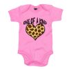 Bio Baby Strampler 100% Bio-Baumwolle Miniaturansicht