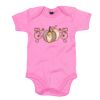 Bio Baby Strampler 100% Bio-Baumwolle Miniaturansicht