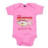 Bio Baby Strampler 100% Bio-Baumwolle Miniaturansicht