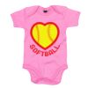 Bio Baby Strampler 100% Bio-Baumwolle Miniaturansicht