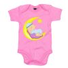 Bio Baby Strampler 100% Bio-Baumwolle Miniaturansicht