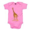 Bio Baby Strampler 100% Bio-Baumwolle Miniaturansicht