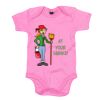 Bio Baby Strampler 100% Bio-Baumwolle Miniaturansicht