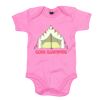 Bio Baby Strampler 100% Bio-Baumwolle Miniaturansicht