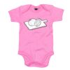 Bio Baby Strampler 100% Bio-Baumwolle Miniaturansicht