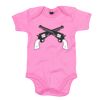 Bio Baby Strampler 100% Bio-Baumwolle Miniaturansicht