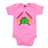 Bio Baby Strampler 100% Bio-Baumwolle Miniaturansicht