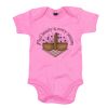 Bio Baby Strampler 100% Bio-Baumwolle Miniaturansicht