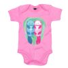 Bio Baby Strampler 100% Bio-Baumwolle Miniaturansicht