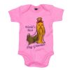 Bio Baby Strampler 100% Bio-Baumwolle Miniaturansicht