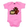 Bio Baby Strampler 100% Bio-Baumwolle Miniaturansicht