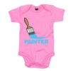 Bio Baby Strampler 100% Bio-Baumwolle Miniaturansicht