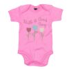 Bio Baby Strampler 100% Bio-Baumwolle Miniaturansicht