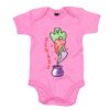 Bio Baby Strampler 100% Bio-Baumwolle Miniaturansicht